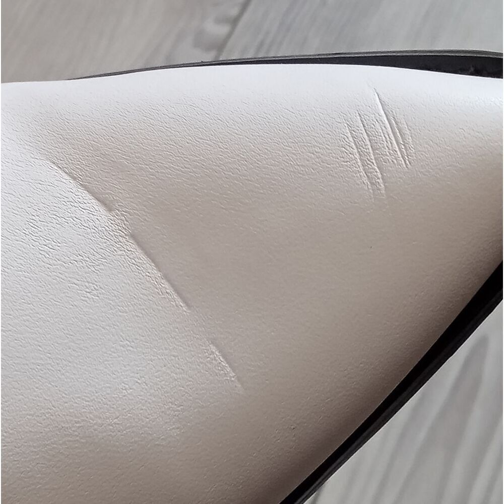 (74-4292) Women's White Boot Sz 10 - Picture 3 of 14